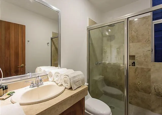 Apartment Magic Ph Steps From Mamitas Beach! Playa del Carmen