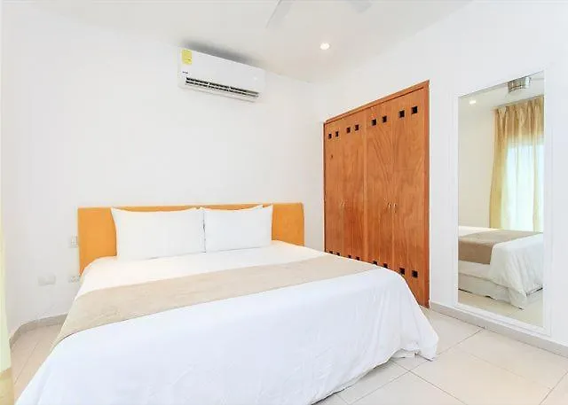 Magic Ph Steps From Mamitas Beach! Playa del Carmen