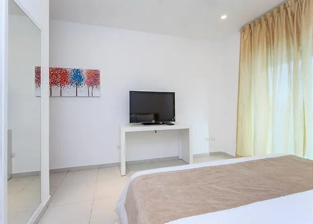 Apartment Magic Ph Steps From Mamitas Beach! Playa del Carmen