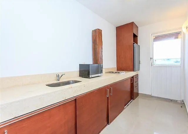 Apartment Magic Ph Steps From Mamitas Beach! Playa del Carmen Mexico